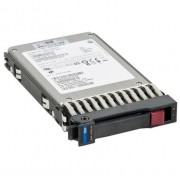 Твердотельный накопитель SSD HP 120GB 3G SATA 3.5-inch 1ySSD (570763-B21)