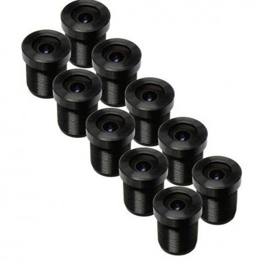 Объектив AXISACC LENS M12 MEGAPIXEL 6MM 10PCS