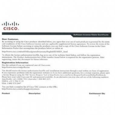 Лицензия Cisco C9200-LIC=