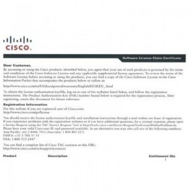 Лицензия Cisco C9200L-DNA-A-24-1R