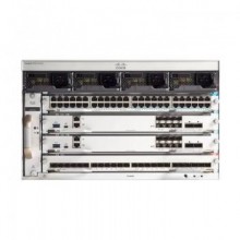 Коммутатор Cisco C9404R