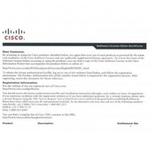 Лицензия Cisco FL-SSLVPN10-K9=