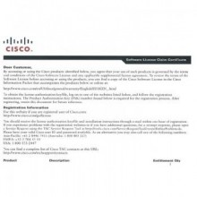 Лицензия Cisco IE3400H-NW-A=