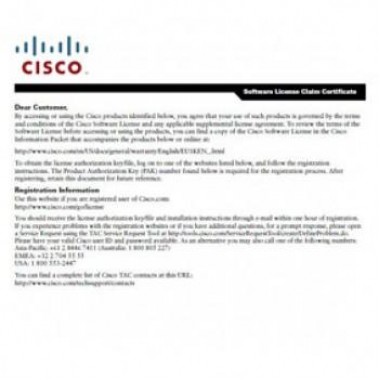 Лицензия Cisco L-FLSASR1-IOSRED=