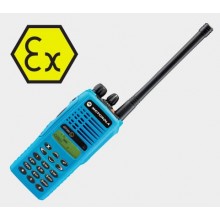 Motorola GP680ATEX MDH25RCH6CK6BEA