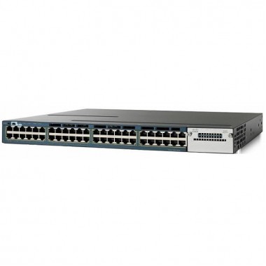 Коммутатор Cisco Catalyst WS-C3560X-48U-E