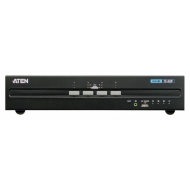 Защищенный KVM переключатель ATEN CS1144DP / CS1144DP-AT-G