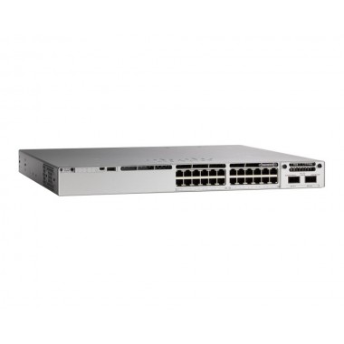 Коммутатор Cisco C9200L-24P-4X-RE