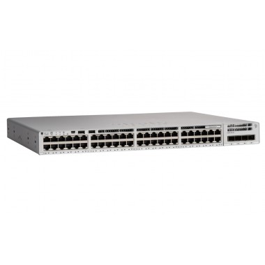 Коммутатор Cisco C9200L-48T-4X-A