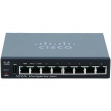 Коммутатор Cisco SG500XG-8F8T-K9-G5