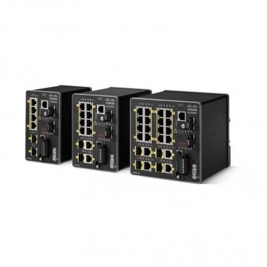 Коммутатор Cisco Catalyst IE-2000U-4T-G