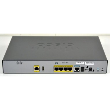 Маршрутизатор Cisco 887-SEC-K9