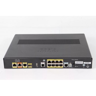 Маршрутизатор Cisco 892W-AGN-E-K9