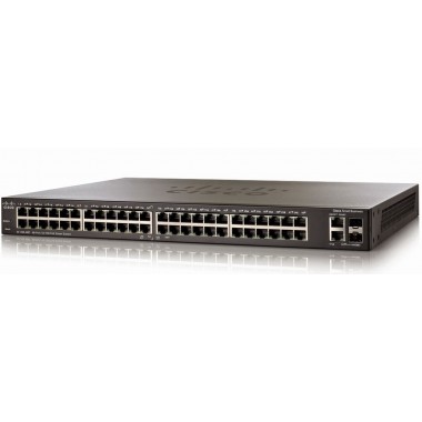 Коммутатор Cisco SLM248G4S-G5