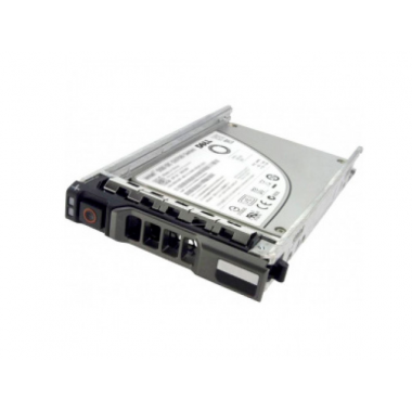 Жесткий диск Dell SAS 2.5 дюйма 100GB SSD SATA Value MLC 3G 2.5in HD Hot Plug Fully Assembled Kit for Blade Servers 11/12 Generation (400-24974)