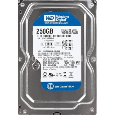 Western Digital 250GB