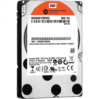 Western Digital 600GB