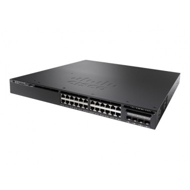 Коммутатор Cisco WS-C3650-48FWS-S